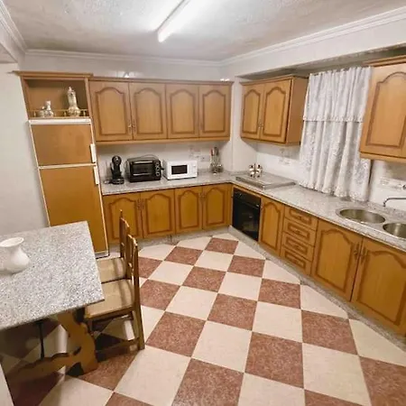 Villa La Casa De Manolita Baena Esterno foto
