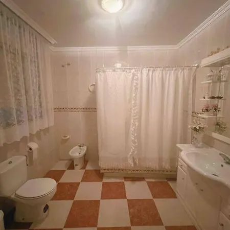 Villa La Casa De Manolita Baena Esterno foto