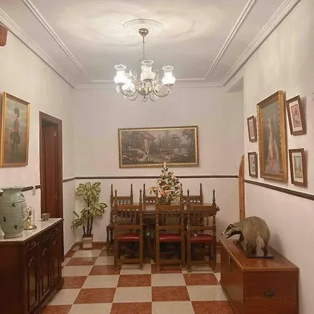 Villa La Casa De Manolita Baena Esterno foto
