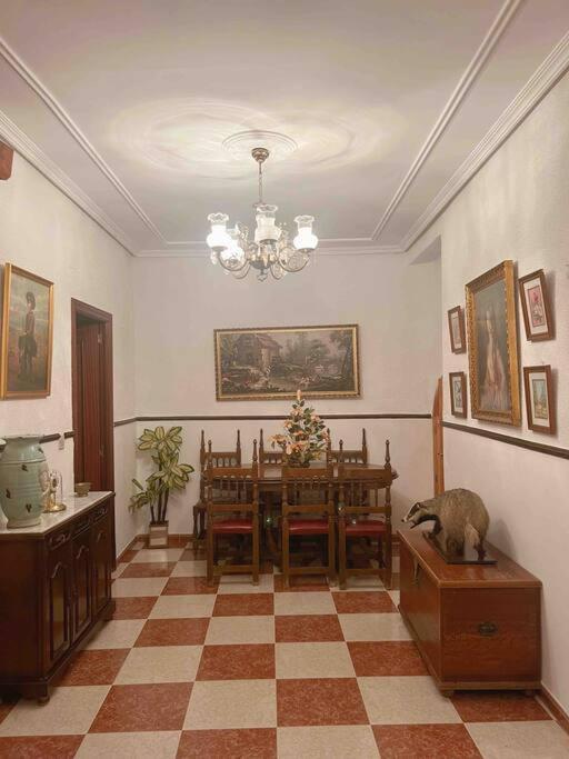 Holiday home La Casa De Manolita
